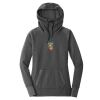 Ladies Tri Blend Fleece Pullover Hoodie Thumbnail