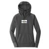 Ladies Tri Blend Fleece Pullover Hoodie Thumbnail