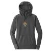 Ladies Tri Blend Fleece Pullover Hoodie Thumbnail