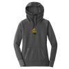Ladies Tri Blend Fleece Pullover Hoodie Thumbnail