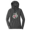 Ladies Tri Blend Fleece Pullover Hoodie Thumbnail