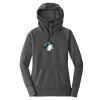 Ladies Tri Blend Fleece Pullover Hoodie Thumbnail