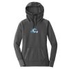 Ladies Tri Blend Fleece Pullover Hoodie Thumbnail