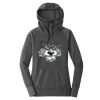 Ladies Tri Blend Fleece Pullover Hoodie Thumbnail