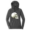 Ladies Tri Blend Fleece Pullover Hoodie Thumbnail