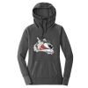 Ladies Tri Blend Fleece Pullover Hoodie Thumbnail