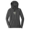 Ladies Tri Blend Fleece Pullover Hoodie Thumbnail