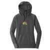 Ladies Tri Blend Fleece Pullover Hoodie Thumbnail