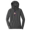 Ladies Tri Blend Fleece Pullover Hoodie Thumbnail