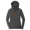 Ladies Tri Blend Fleece Pullover Hoodie Thumbnail