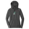 Ladies Tri Blend Fleece Pullover Hoodie Thumbnail