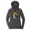 Ladies Tri Blend Fleece Pullover Hoodie Thumbnail