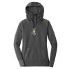 Ladies Tri Blend Fleece Pullover Hoodie Thumbnail
