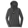 Ladies Tri Blend Fleece Pullover Hoodie Thumbnail