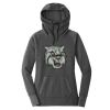 Ladies Tri Blend Fleece Pullover Hoodie Thumbnail