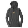 Ladies Tri Blend Fleece Pullover Hoodie Thumbnail