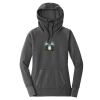 Ladies Tri Blend Fleece Pullover Hoodie Thumbnail