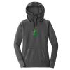 Ladies Tri Blend Fleece Pullover Hoodie Thumbnail