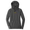 Ladies Tri Blend Fleece Pullover Hoodie Thumbnail