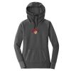 Ladies Tri Blend Fleece Pullover Hoodie Thumbnail