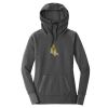 Ladies Tri Blend Fleece Pullover Hoodie Thumbnail