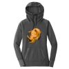 Ladies Tri Blend Fleece Pullover Hoodie Thumbnail
