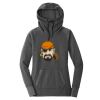 Ladies Tri Blend Fleece Pullover Hoodie Thumbnail