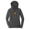 Ladies Tri Blend Fleece Pullover Hoodie Thumbnail