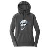 Ladies Tri Blend Fleece Pullover Hoodie Thumbnail