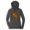 Ladies Tri Blend Fleece Pullover Hoodie Thumbnail