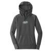 Ladies Tri Blend Fleece Pullover Hoodie Thumbnail