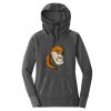 Ladies Tri Blend Fleece Pullover Hoodie Thumbnail