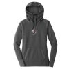 Ladies Tri Blend Fleece Pullover Hoodie Thumbnail