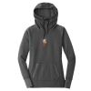 Ladies Tri Blend Fleece Pullover Hoodie Thumbnail