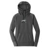 Ladies Tri Blend Fleece Pullover Hoodie Thumbnail