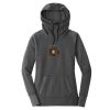 Ladies Tri Blend Fleece Pullover Hoodie Thumbnail