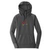 Ladies Tri Blend Fleece Pullover Hoodie Thumbnail