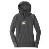 Ladies Tri Blend Fleece Pullover Hoodie Thumbnail