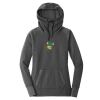 Ladies Tri Blend Fleece Pullover Hoodie Thumbnail