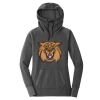 Ladies Tri Blend Fleece Pullover Hoodie Thumbnail