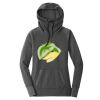 Ladies Tri Blend Fleece Pullover Hoodie Thumbnail