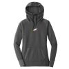 Ladies Tri Blend Fleece Pullover Hoodie Thumbnail