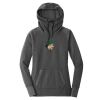 Ladies Tri Blend Fleece Pullover Hoodie Thumbnail