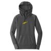 Ladies Tri Blend Fleece Pullover Hoodie Thumbnail