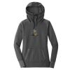 Ladies Tri Blend Fleece Pullover Hoodie Thumbnail