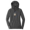 Ladies Tri Blend Fleece Pullover Hoodie Thumbnail