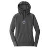Ladies Tri Blend Fleece Pullover Hoodie Thumbnail