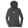 Ladies Tri Blend Fleece Pullover Hoodie Thumbnail