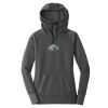 Ladies Tri Blend Fleece Pullover Hoodie Thumbnail