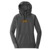 Ladies Tri Blend Fleece Pullover Hoodie Thumbnail
